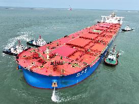 400000 Ton Iron Ore Ship