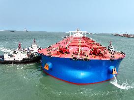 400000 Ton Iron Ore Ship