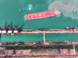 400000 Ton Iron Ore Ship