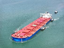400000 Ton Iron Ore Ship
