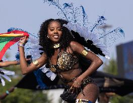 Toronto Caribbean Carnival Grand Parade - Canada