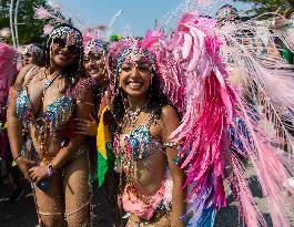 Toronto Caribbean Carnival Grand Parade - Canada