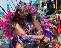 Toronto Caribbean Carnival Grand Parade - Canada