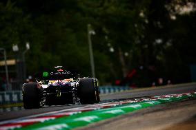 MOTORI - Formula 1 - Lenovo Hungarian Grand Prix 2025