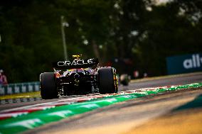 MOTORI - Formula 1 - Lenovo Hungarian Grand Prix 2025
