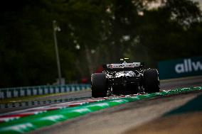 MOTORI - Formula 1 - Lenovo Hungarian Grand Prix 2025