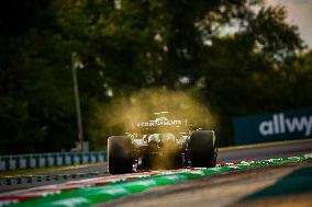 MOTORI - Formula 1 - Lenovo Hungarian Grand Prix 2025