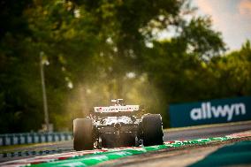 MOTORI - Formula 1 - Lenovo Hungarian Grand Prix 2025
