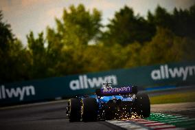 MOTORI - Formula 1 - Lenovo Hungarian Grand Prix 2025