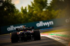 MOTORI - Formula 1 - Lenovo Hungarian Grand Prix 2025