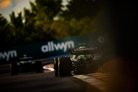 MOTORI - Formula 1 - Lenovo Hungarian Grand Prix 2025