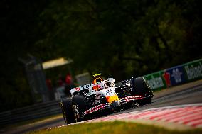MOTORI - Formula 1 - Lenovo Hungarian Grand Prix 2025