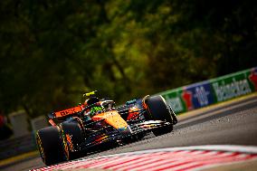 MOTORI - Formula 1 - Lenovo Hungarian Grand Prix 2025