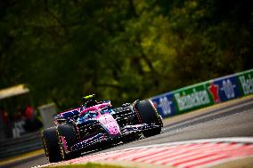 MOTORI - Formula 1 - Lenovo Hungarian Grand Prix 2025