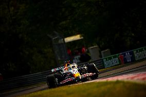 MOTORI - Formula 1 - Lenovo Hungarian Grand Prix 2025