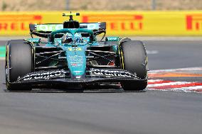 MOTORI - Formula 1 - Lenovo Hungarian Grand Prix 2025