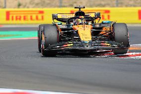 MOTORI - Formula 1 - Lenovo Hungarian Grand Prix 2025