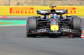 MOTORI - Formula 1 - Lenovo Hungarian Grand Prix 2025