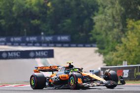 MOTORI - Formula 1 - Lenovo Hungarian Grand Prix 2025