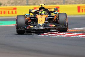 MOTORI - Formula 1 - Lenovo Hungarian Grand Prix 2025