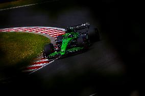 MOTORI - Formula 1 - Lenovo Hungarian Grand Prix 2025