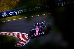 MOTORI - Formula 1 - Lenovo Hungarian Grand Prix 2025
