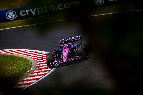 MOTORI - Formula 1 - Lenovo Hungarian Grand Prix 2025