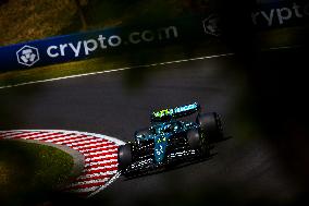 MOTORI - Formula 1 - Lenovo Hungarian Grand Prix 2025