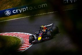 MOTORI - Formula 1 - Lenovo Hungarian Grand Prix 2025