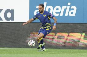 CALCIO - Amichevole - Sudtirol vs Hellas Verona