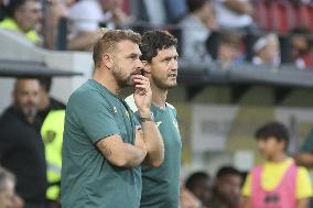CALCIO - Amichevole - Sudtirol vs Hellas Verona