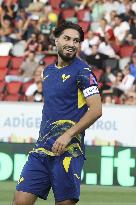 CALCIO - Amichevole - Sudtirol vs Hellas Verona
