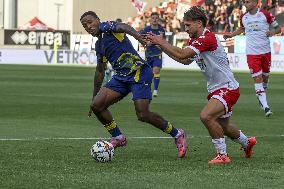 CALCIO - Amichevole - Sudtirol vs Hellas Verona
