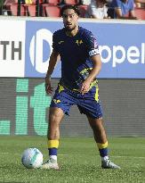 CALCIO - Amichevole - Sudtirol vs Hellas Verona