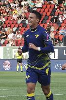 CALCIO - Amichevole - Sudtirol vs Hellas Verona