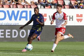 CALCIO - Amichevole - Sudtirol vs Hellas Verona