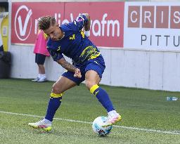 CALCIO - Amichevole - Sudtirol vs Hellas Verona