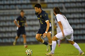 CALCIO - Amichevole - Rieti vs Frosinone