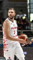 BASKET - Amichevole - Trentino Basket Cup - Iceland vs Poland