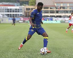 CALCIO - Amichevole - Sudtirol vs Hellas Verona