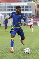 CALCIO - Amichevole - Sudtirol vs Hellas Verona