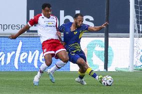 CALCIO - Amichevole - Sudtirol vs Hellas Verona