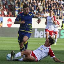 CALCIO - Amichevole - Sudtirol vs Hellas Verona