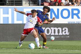 CALCIO - Amichevole - Sudtirol vs Hellas Verona