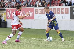CALCIO - Amichevole - Sudtirol vs Hellas Verona