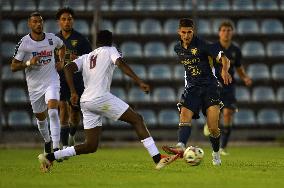 CALCIO - Amichevole - Rieti vs Frosinone