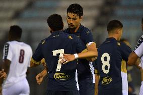 CALCIO - Amichevole - Rieti vs Frosinone