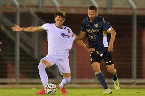 CALCIO - Amichevole - Rieti vs Frosinone