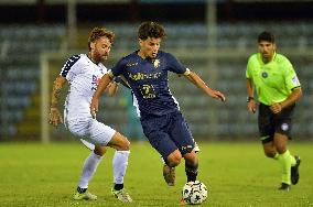 CALCIO - Amichevole - Rieti vs Frosinone