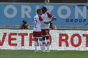 CALCIO - Amichevole - Sudtirol vs Hellas Verona